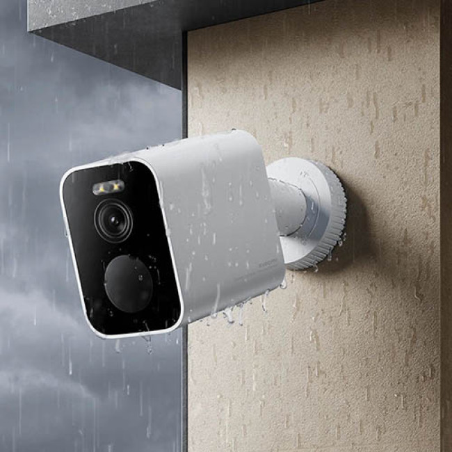 IP-камера Xiaomi Outdoor Camera BW500 BHR8301GL (Международная версия) IP-камера Xiaomi Outdoor Camera BW500 BHR8301GL (Международная версия)