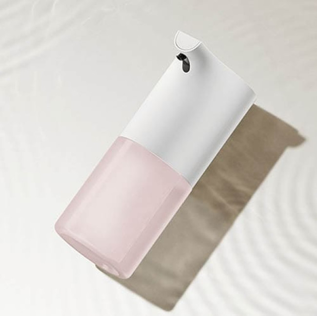 Сенсорный дозатор для жидкого мыла Xiaomi Mijia Automatic Foam Soap Dispenser 1S MJXSJ05XW Белый
