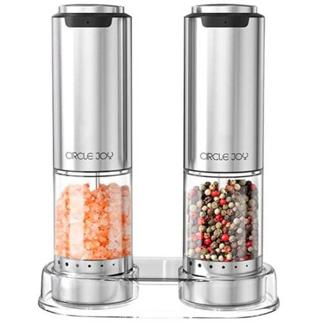 Набор электрических мельниц Circle Joy Nova Electric Grinder Set (CJ-EG11) Набор электрических мельниц Circle Joy Nova Electric Grinder Set (CJ-EG11)