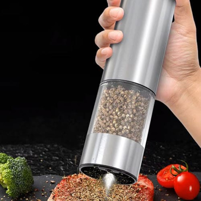 Набор электрических мельниц Circle Joy Nova Electric Grinder Set (CJ-EG11) Набор электрических мельниц Circle Joy Nova Electric Grinder Set (CJ-EG11)