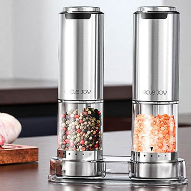 Набор электрических мельниц Circle Joy Nova Electric Grinder Set (CJ-EG11) Набор электрических мельниц Circle Joy Nova Electric Grinder Set (CJ-EG11)