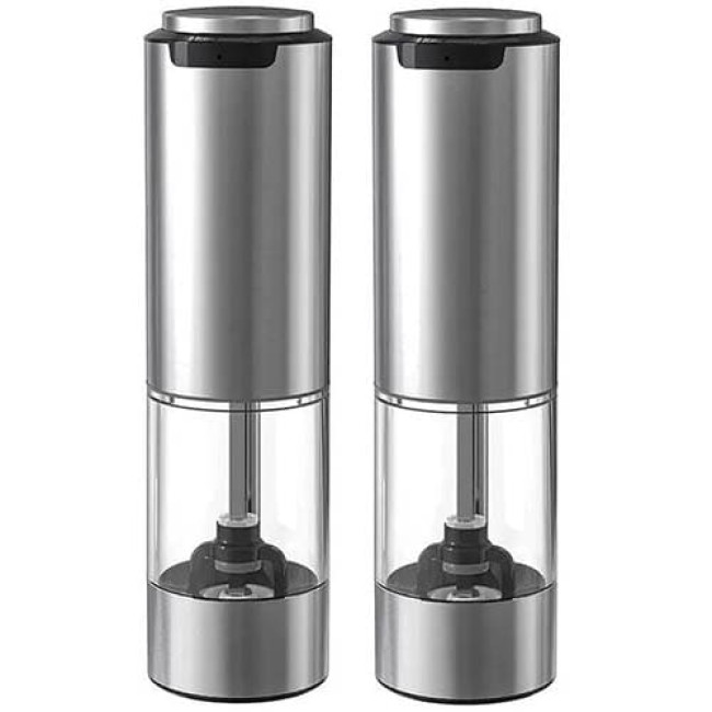 Набор электрических мельниц Circle Joy Nova Electric Grinder Set (CJ-EG11) Набор электрических мельниц Circle Joy Nova Electric Grinder Set (CJ-EG11)
