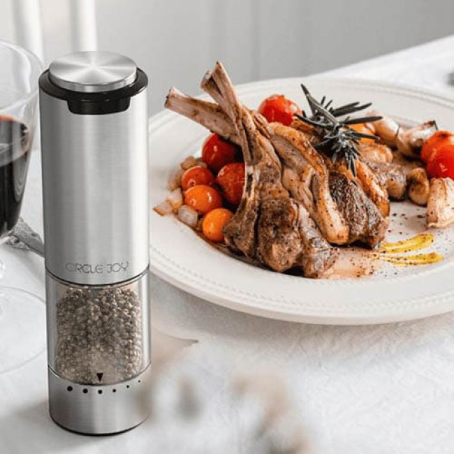 Набор электрических мельниц Circle Joy Nova Electric Grinder Set (CJ-EG11) Набор электрических мельниц Circle Joy Nova Electric Grinder Set (CJ-EG11)
