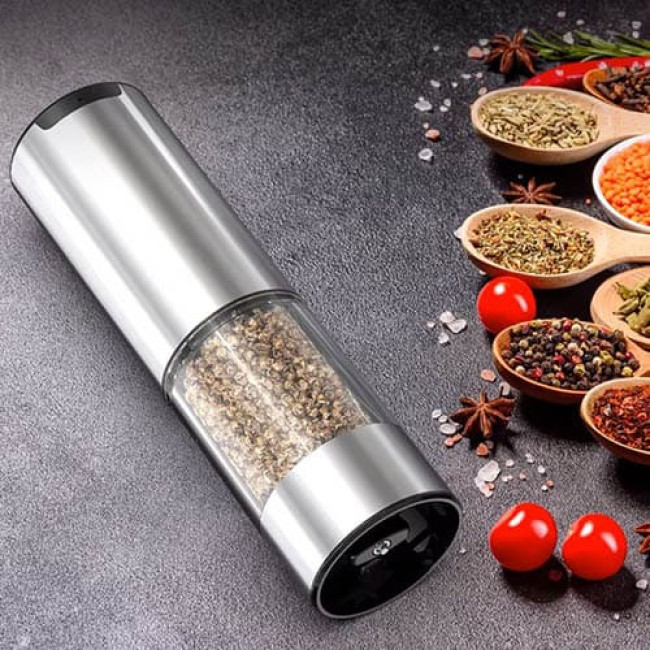 Набор электрических мельниц Circle Joy Nova Electric Grinder Set (CJ-EG11) Набор электрических мельниц Circle Joy Nova Electric Grinder Set (CJ-EG11)