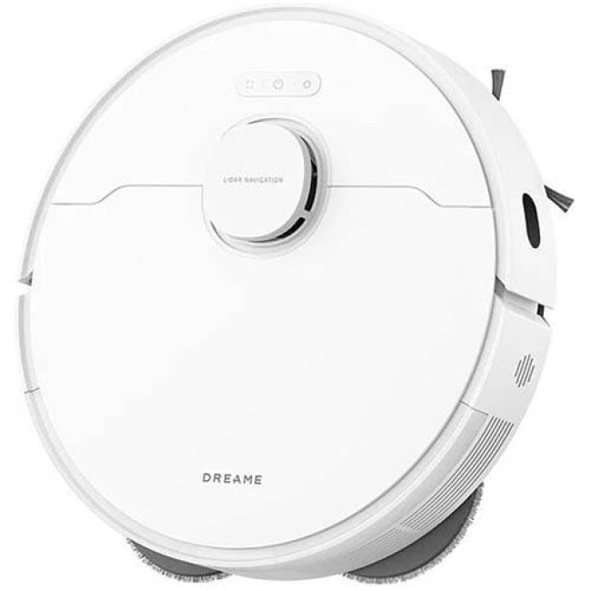 Робот-пылесос Dreame Robot Vacuum L40 RLL42SDA (Международная версия) Белый Робот-пылесос Dreame Robot Vacuum L40 RLL42SDA (Международная версия) Белый