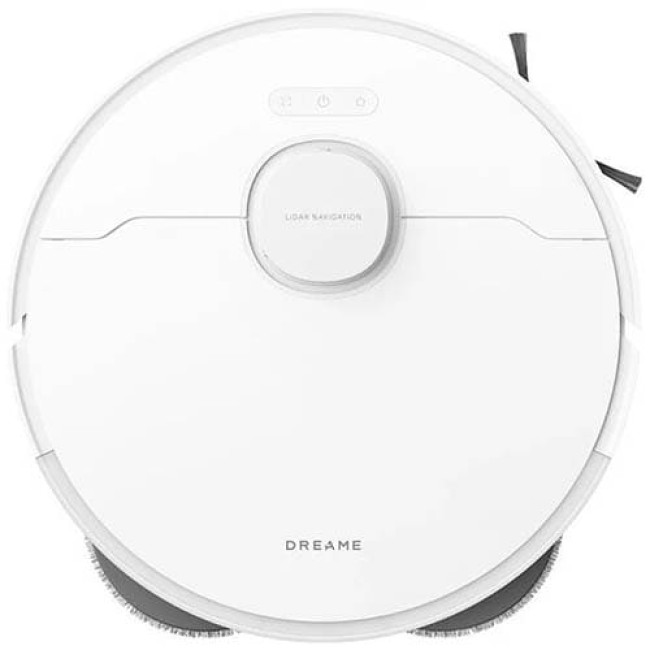 Робот-пылесос Dreame Robot Vacuum L40 RLL42SDA (Международная версия) Белый Робот-пылесос Dreame Robot Vacuum L40 RLL42SDA (Международная версия) Белый
