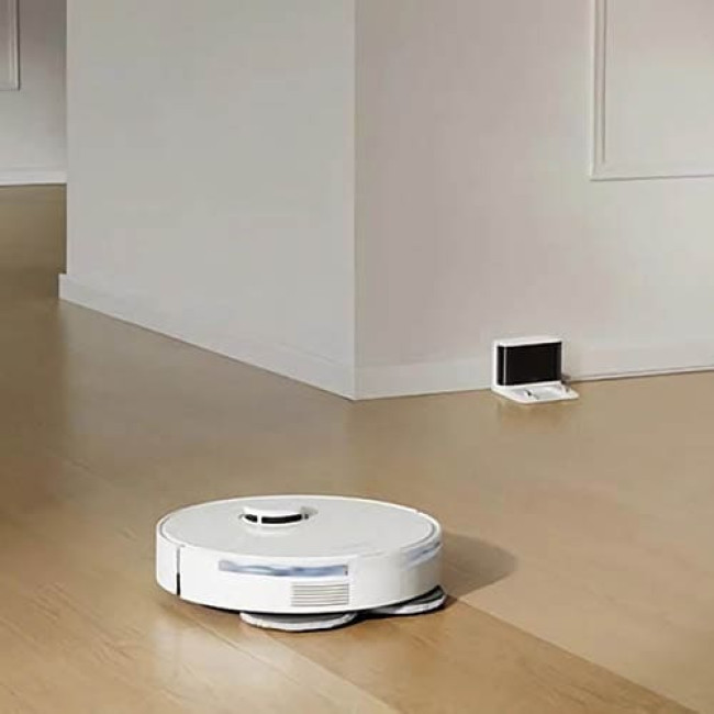 Робот-пылесос Dreame Robot Vacuum L40 RLL42SDA (Международная версия) Белый Робот-пылесос Dreame Robot Vacuum L40 RLL42SDA (Международная версия) Белый