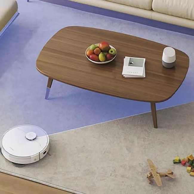 Робот-пылесос Dreame Robot Vacuum L40 RLL42SDA (Международная версия) Белый Робот-пылесос Dreame Robot Vacuum L40 RLL42SDA (Международная версия) Белый