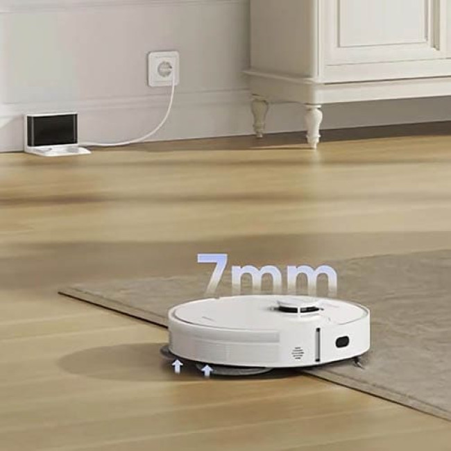 Робот-пылесос Dreame Robot Vacuum L40 RLL42SDA (Международная версия) Белый Робот-пылесос Dreame Robot Vacuum L40 RLL42SDA (Международная версия) Белый