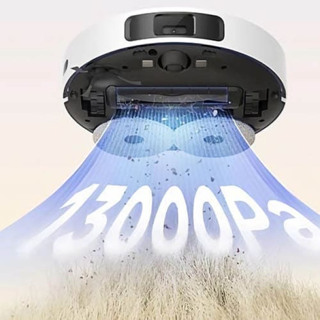 Робот-пылесос Dreame Robot Vacuum L40 RLL42SDA (Международная версия) Белый Робот-пылесос Dreame Robot Vacuum L40 RLL42SDA (Международная версия) Белый