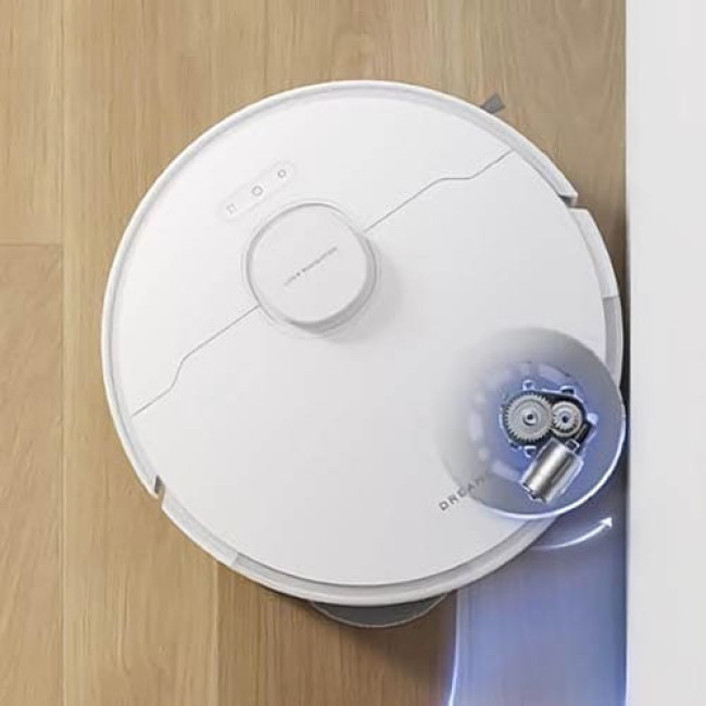 Робот-пылесос Dreame Robot Vacuum L40 RLL42SDA (Международная версия) Белый Робот-пылесос Dreame Robot Vacuum L40 RLL42SDA (Международная версия) Белый