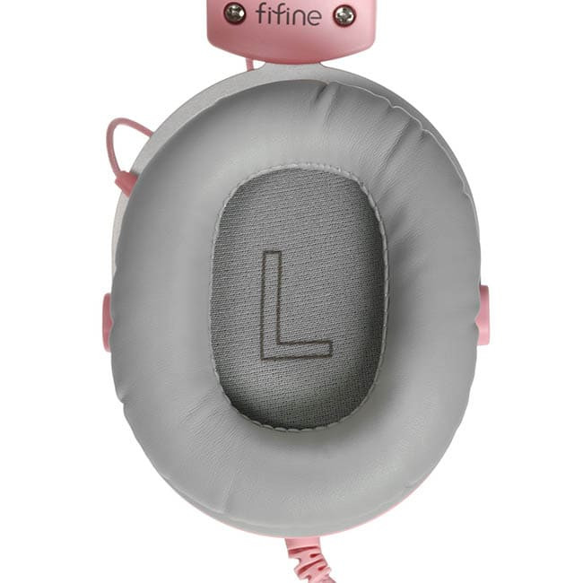 Наушники FIFINE H9 Розовый Наушники FIFINE H9 Розовый