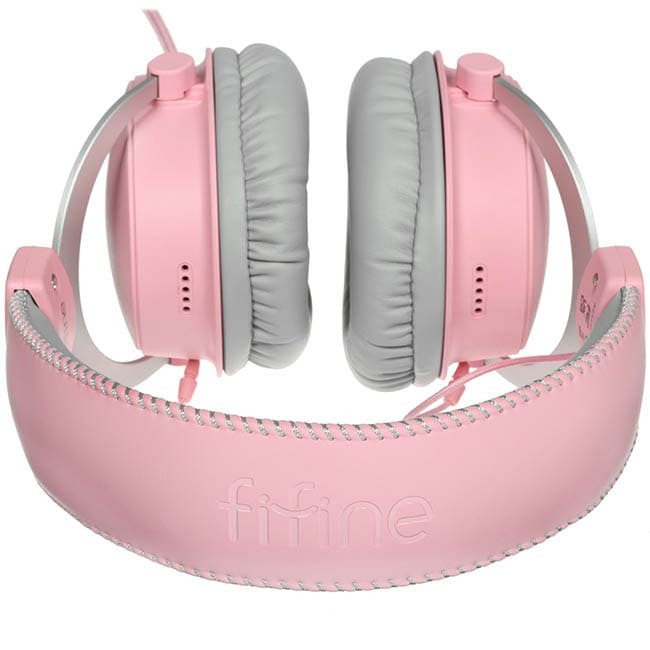 Наушники FIFINE H9 Розовый Наушники FIFINE H9 Розовый
