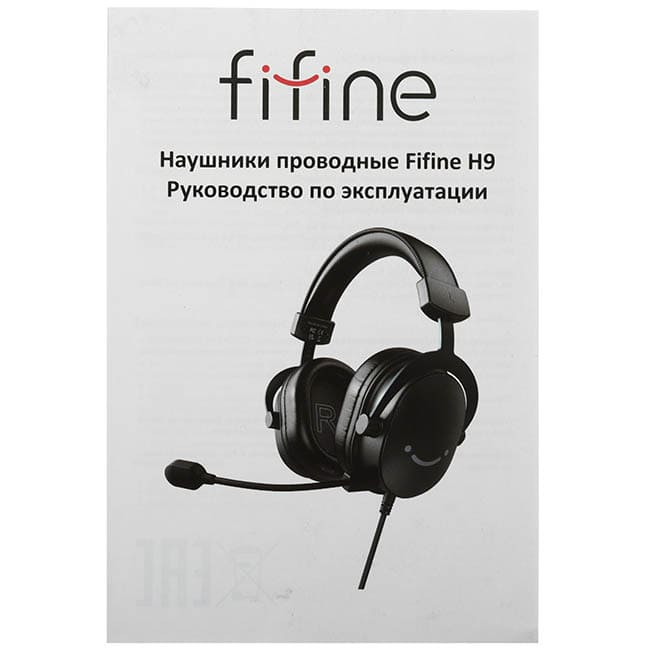 Наушники FIFINE H9 Белый Наушники FIFINE H9 Белый