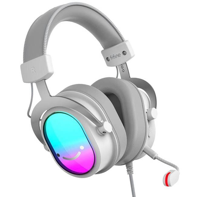 Наушники FIFINE H16 Белый Наушники FIFINE H16 Белый