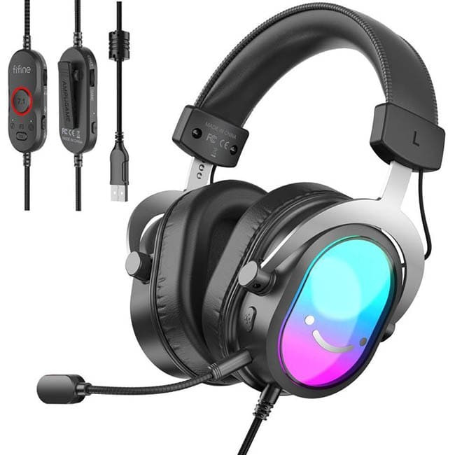Наушники FIFINE H16 Черный Наушники FIFINE H16 Черный