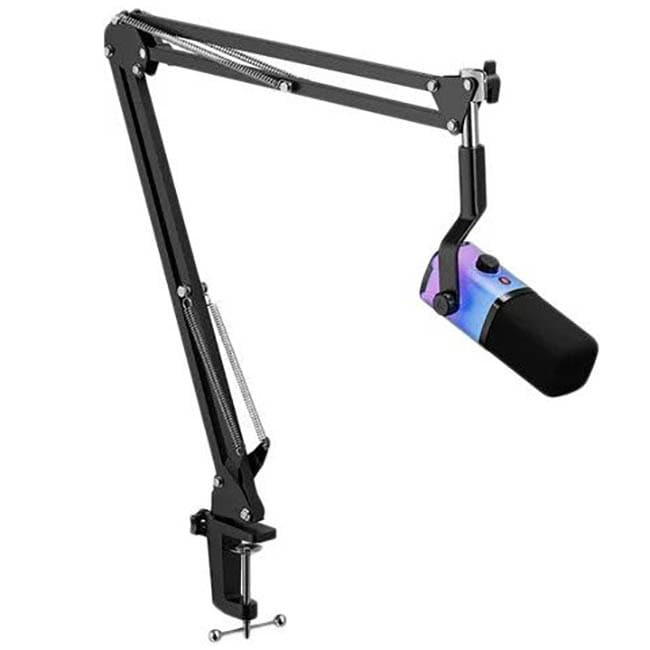 Микрофон Maono PD100XS RGB Черный Микрофон Maono PD100XS RGB Черный