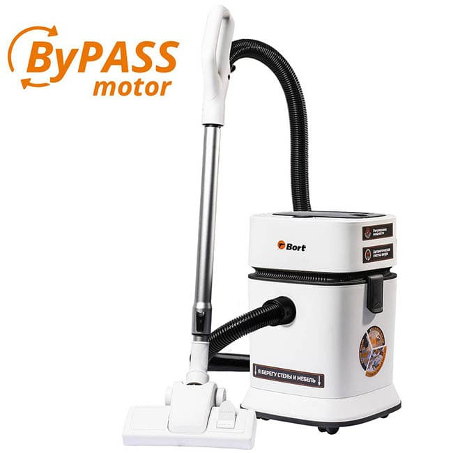 Пылесос Bort BSS-1125 Пылесос Bort BSS-1125
