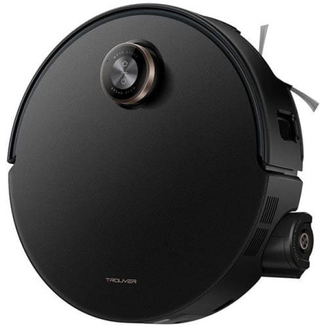 Робот-пылесос Trouver Robot Vacuum Z60 Ultra Roller Complete RLZ83CE-1 (Международная версия) Черный