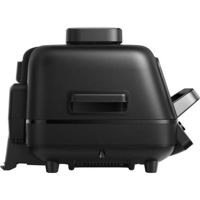 Аэрогриль (Аэрофритюрница) Trouver Indoor Air fry grill IG20 Pro (Международная версия) Черный