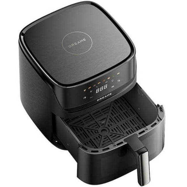 Аэрогриль (Аэрофритюрница) Dreame Air Fryer AF10 (Международная версия) Черный