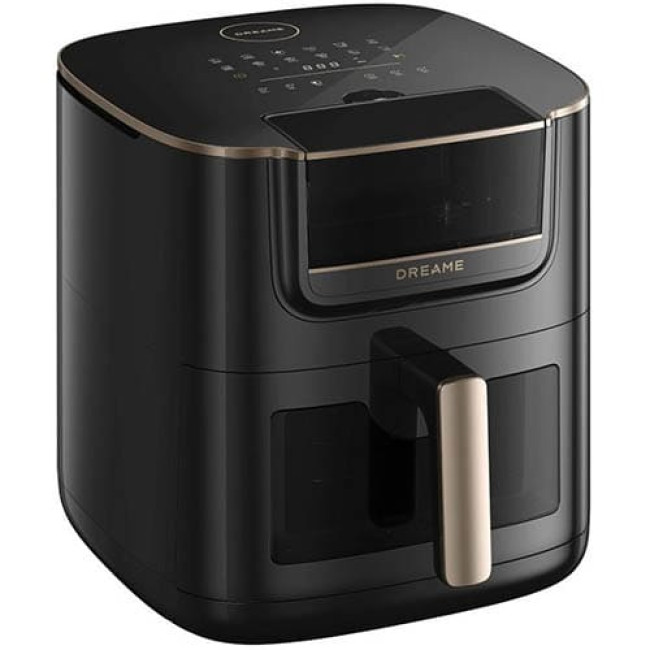 Аэрогриль (Аэрофритюрница) Dreame Air Fryer AF30 (Международная версия) Черный