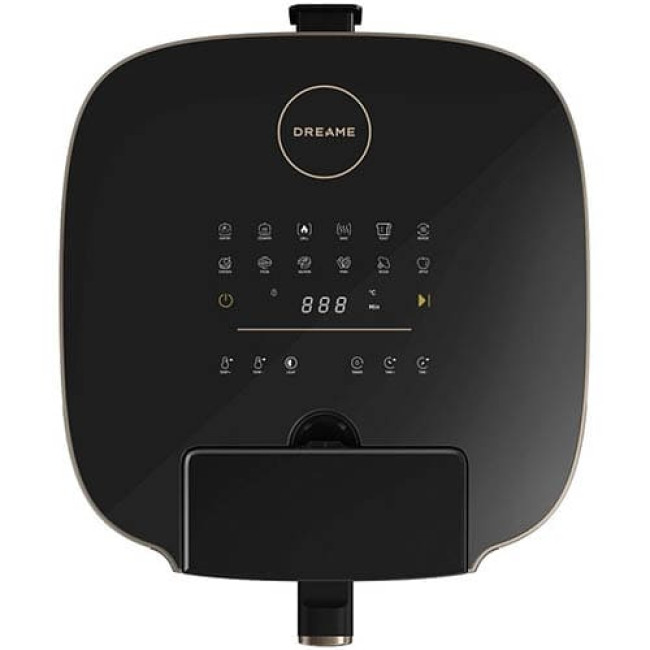 Аэрогриль (Аэрофритюрница) Dreame Air Fryer AF30 (Международная версия) Черный