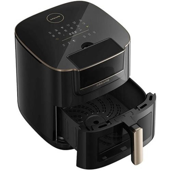 Аэрогриль (Аэрофритюрница) Dreame Air Fryer AF30 (Международная версия) Черный