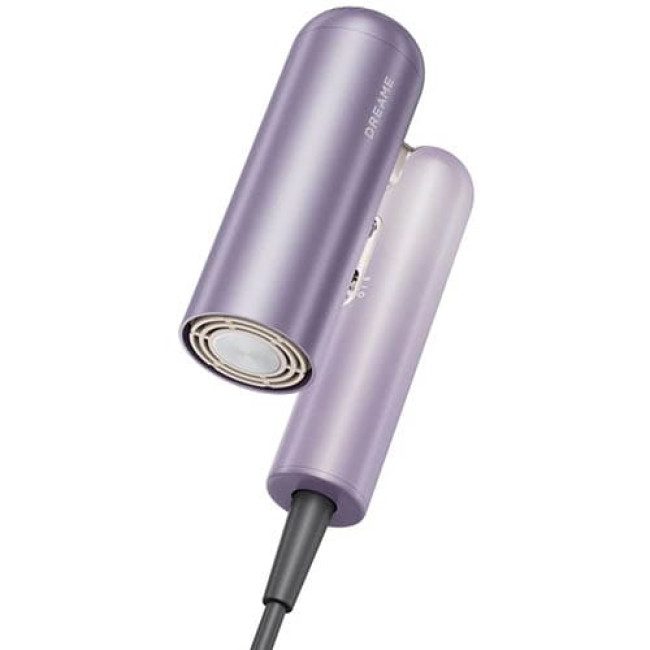 Фен Dreame Hairdryer Pocket Ultra AHD52 (Международная версия) Фиолетовый