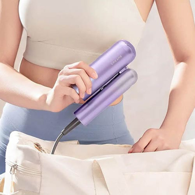Фен Dreame Hairdryer Pocket Ultra AHD52 (Международная версия) Фиолетовый