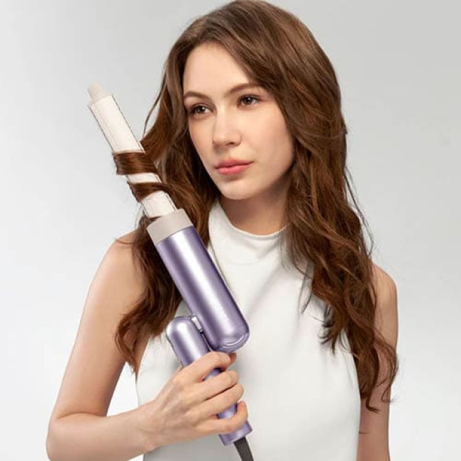 Фен Dreame Hairdryer Pocket Ultra AHD52 (Международная версия) Фиолетовый