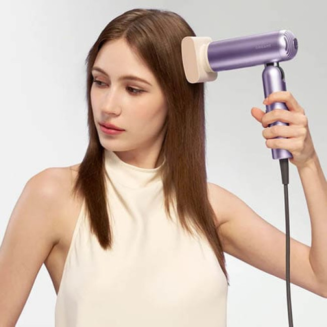Фен Dreame Hairdryer Pocket Ultra AHD52 (Международная версия) Фиолетовый
