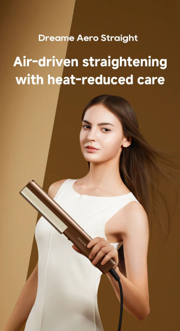 Выпрямитель Dreame Нairdryer Aero Straight AMA10A (Международная версия)