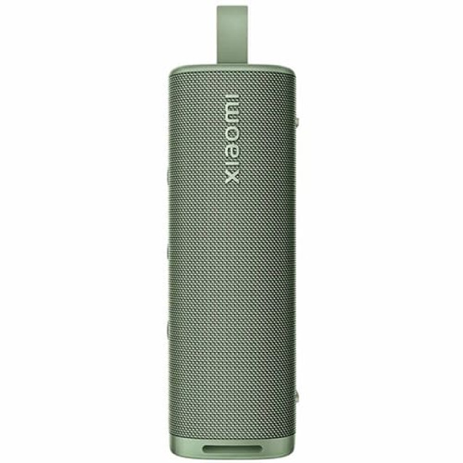 Портативная колонка Xiaomi Sound Outdoor 30W Зеленый (Международная версия) Портативная колонка Xiaomi Sound Outdoor 30W Зеленый (Международная версия)