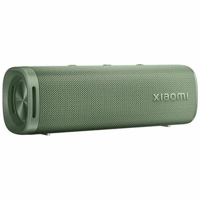 Портативная колонка Xiaomi Sound Outdoor 30W Зеленый (Международная версия) Портативная колонка Xiaomi Sound Outdoor 30W Зеленый (Международная версия)