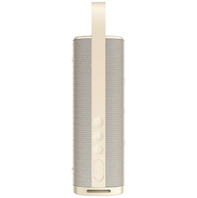 Портативная колонка Xiaomi Sound Outdoor 30W Золотистый (Международная версия) Портативная колонка Xiaomi Sound Outdoor 30W Золотистый (Международная версия)