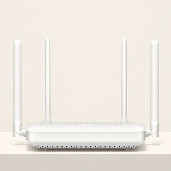 Wi-Fi роутер Xiaomi Router AX1500 (Международная версия) Белый