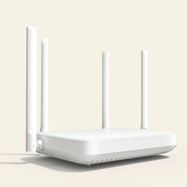 Wi-Fi роутер Xiaomi Router AX1500 (Международная версия) Белый