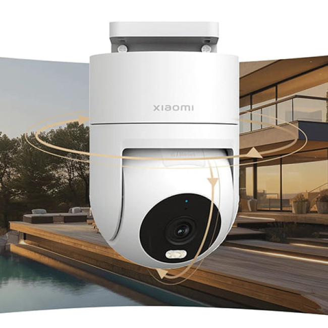 IP-камера Xiaomi Outdoor Camera CW300 BHR8097EU (Международная версия)