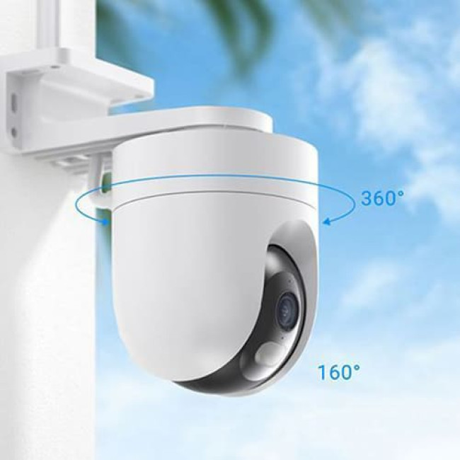 IP-камера Xiaomi Outdoor Camera CW400 BHR7624GL (Международная версия)