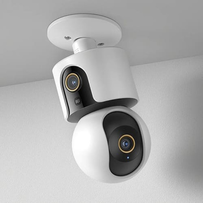 IP-камера Xiaomi Smart Camera C500 Dual BHR8755EU (Международная версия)
