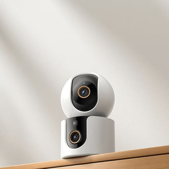 IP-камера Xiaomi Smart Camera C500 Dual BHR8755EU (Международная версия)