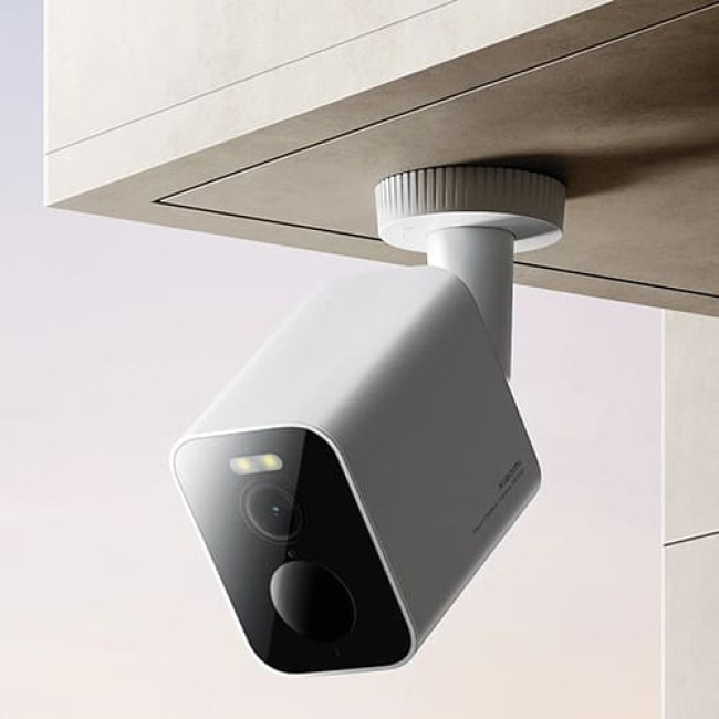 IP-камера Xiaomi Outdoor Camera BW300 BHR8303GL (Международная версия) IP-камера Xiaomi Outdoor Camera BW300 BHR8303GL (Международная версия)
