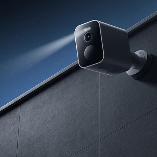 IP-камера Xiaomi Outdoor Camera BW300 BHR8303GL (Международная версия) IP-камера Xiaomi Outdoor Camera BW300 BHR8303GL (Международная версия)