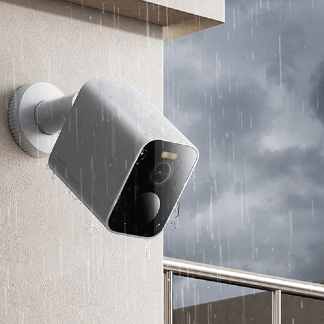IP-камера Xiaomi Outdoor Camera BW300 BHR8303GL (Международная версия) IP-камера Xiaomi Outdoor Camera BW300 BHR8303GL (Международная версия)