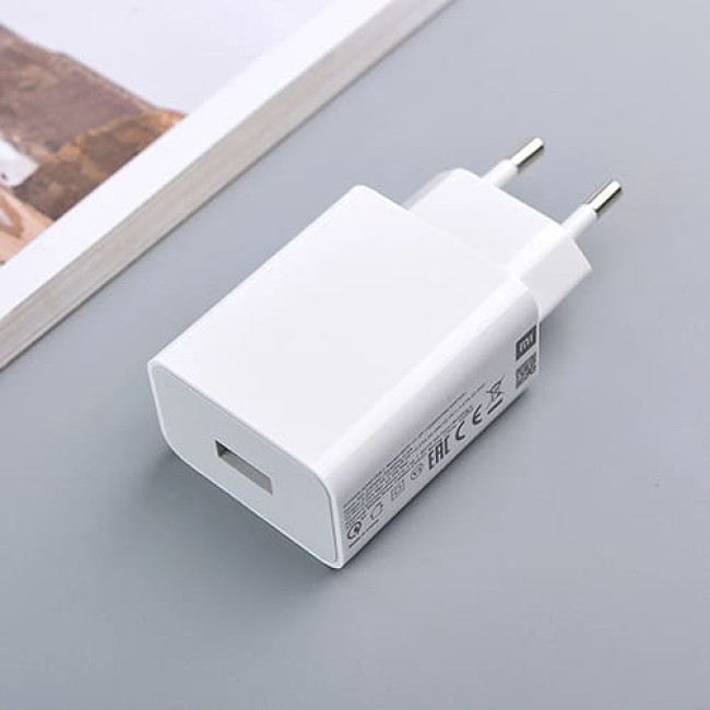 Зарядное устройство Xiaomi 22.5W MDY-11-EP (Международная версия) Белый Зарядное устройство Xiaomi 22.5W MDY-11-EP (Международная версия) Белый