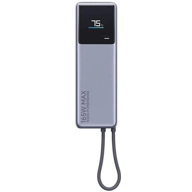 Аккумулятор внешний Xiaomi Power Bank 165W PB1165MI 10000mAh (Международная версия) Аккумулятор внешний Xiaomi Power Bank 165W PB1165MI 10000mAh (Международная версия)