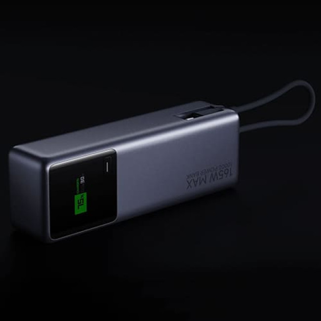 Аккумулятор внешний Xiaomi Power Bank 165W PB1165MI 10000mAh (Международная версия) Аккумулятор внешний Xiaomi Power Bank 165W PB1165MI 10000mAh (Международная версия)
