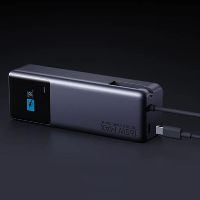 Аккумулятор внешний Xiaomi Power Bank 165W PB1165MI 10000mAh (Международная версия) Аккумулятор внешний Xiaomi Power Bank 165W PB1165MI 10000mAh (Международная версия)