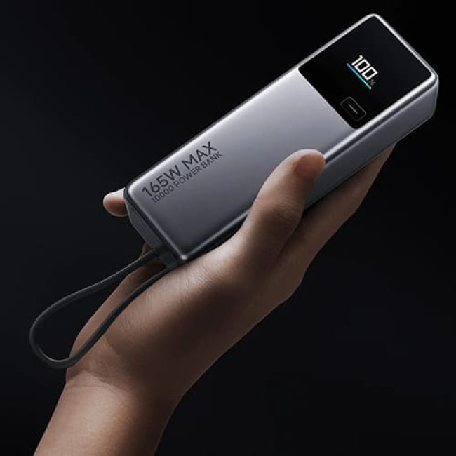 Аккумулятор внешний Xiaomi Power Bank 165W PB1165MI 10000mAh (Международная версия) Аккумулятор внешний Xiaomi Power Bank 165W PB1165MI 10000mAh (Международная версия)